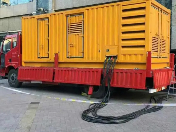 金平发电机组控制系统如何更换？