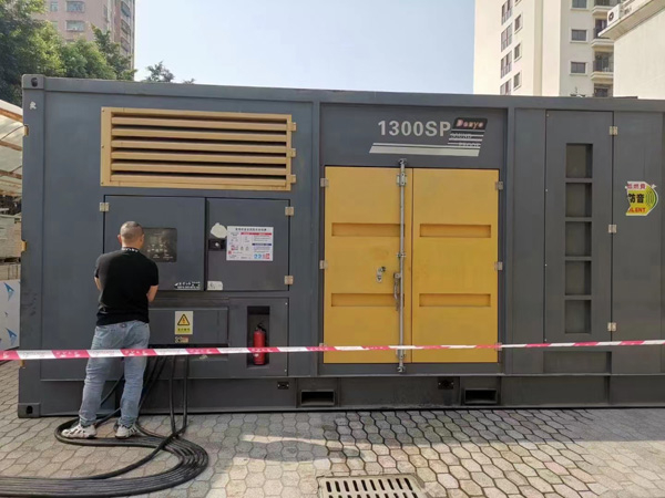 金平100kw柴油发电机组的机油应该如何选择？