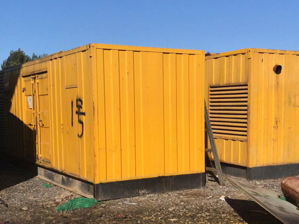 金平柴油发电机组深海控制系统怎么样？