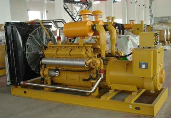 金平发电机组的燃油预热装置坏了怎么办？