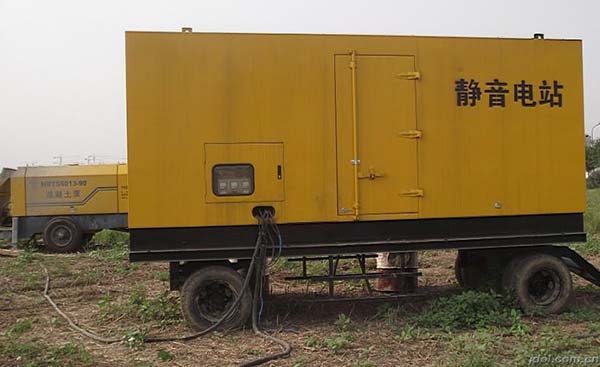 金平发电机组北方城市冬季使用注意事项有哪些？