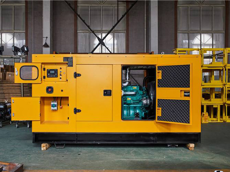 金平柴油发电机组预热完成后，启动时需要注意什么？