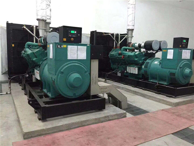 金平柴油发电机组冬季寒冷地区使用需注意哪些事项？