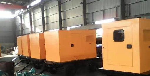 金平柴油发电机组冬季启动后需要进行哪些检查和操作？