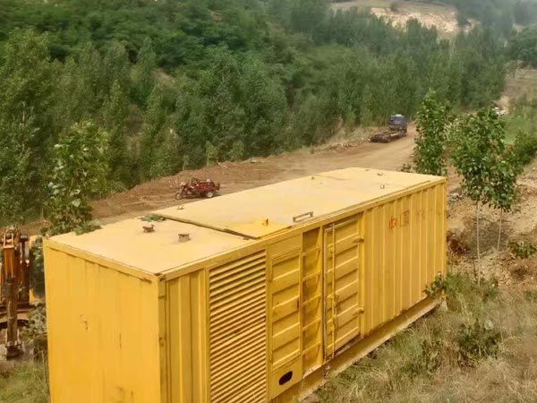 金平柴油发电机组冬季日常维修注意事项？