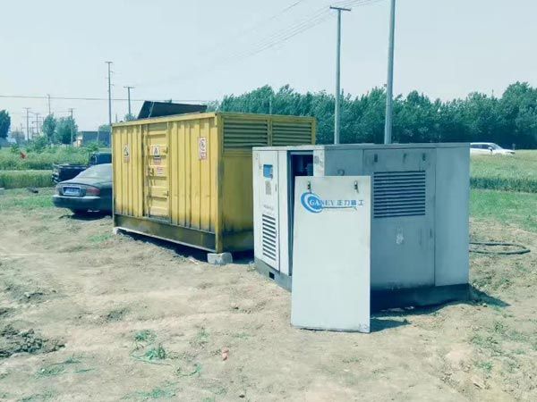 金平柴油发电机组冬季日常维修需要哪些工具？