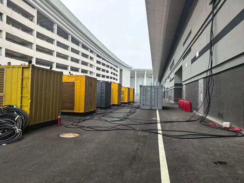 金平冬季柴油发电机启动前需要做哪些准备工作？